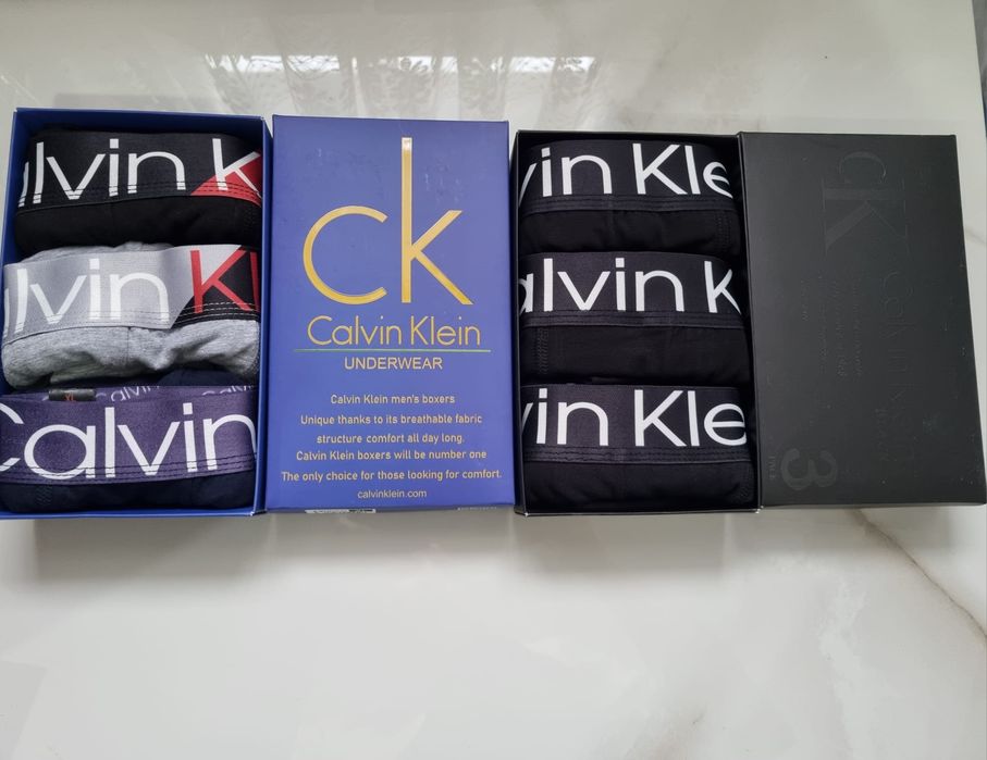 Boxerii pentru barbatii