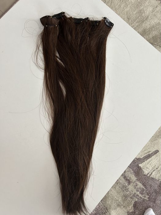 Extensii noi naturale 60 cm