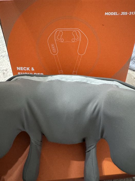 продается новый массажер