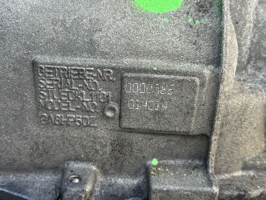 Cutie viteze automata 8hp 50z Bmw 520d LCI 2.0d 190cp F10 F11 Lci