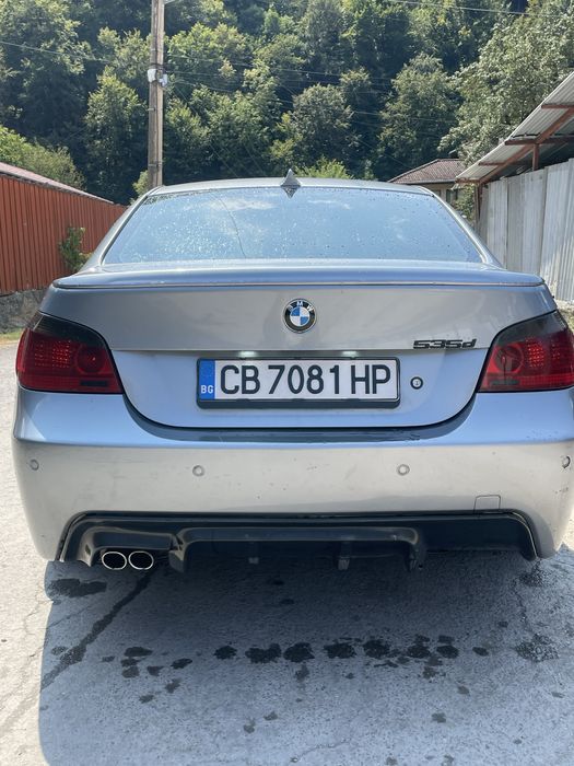 BMW e60 218 3.0d