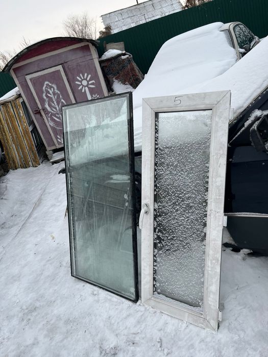 Форточка без каробки