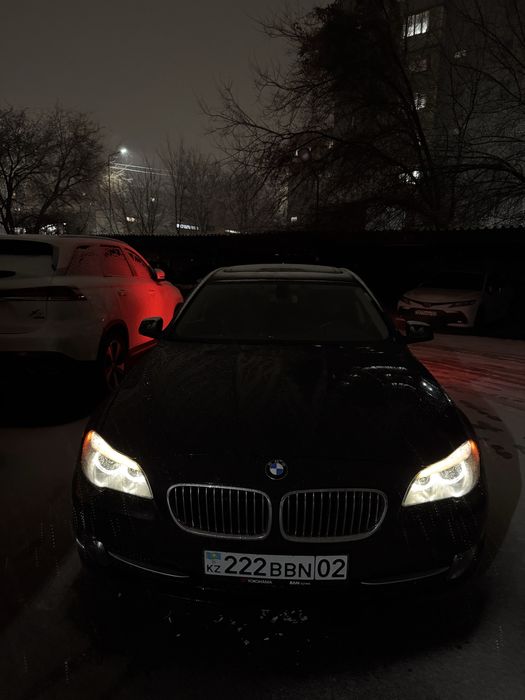 BMW 528i корейадан келген машина