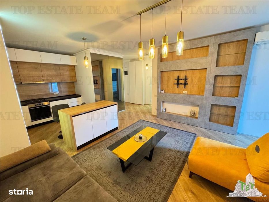 Apartament 3 camere | etaj 6 | Four City North Pipera | 65,59 Mp + Bal
