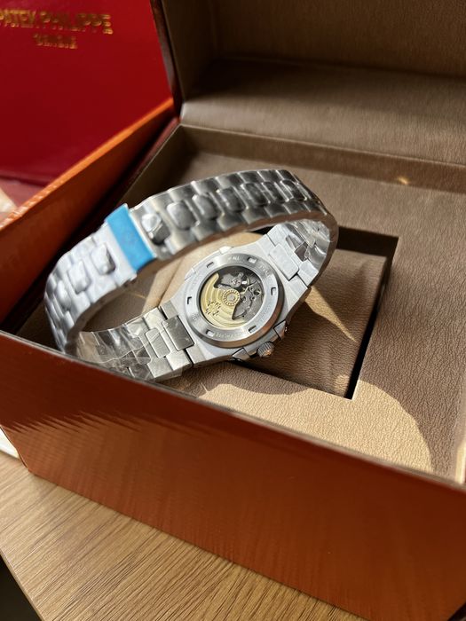 Patek Philippe Nautilius 40 mm