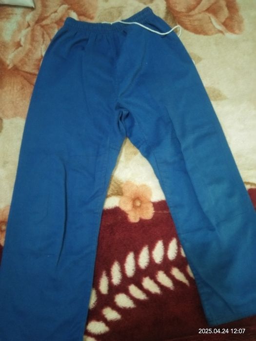 Кимоно.. Костюм для тренировок