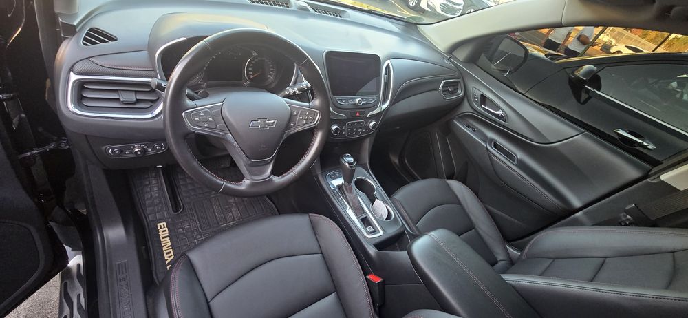 Equinox qora full