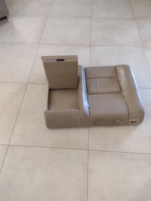 Scaune golf 4 originale piele