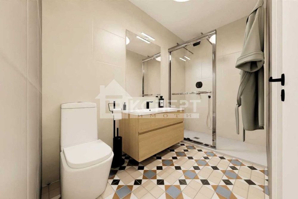 Продава се Двустаен апартамент в Пловдив, Въстанически - 62 кв.м за 1600 €/кв.м - Снимка #5