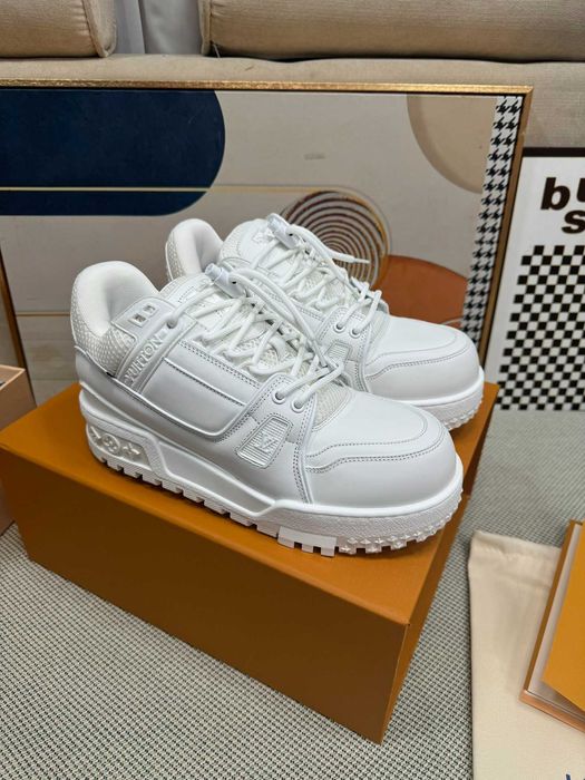 Adidasi Louis Vuitton Maxi Calitate Premium