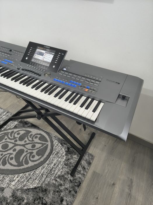 Yamaha tyros 5 impecabil 76 clape
