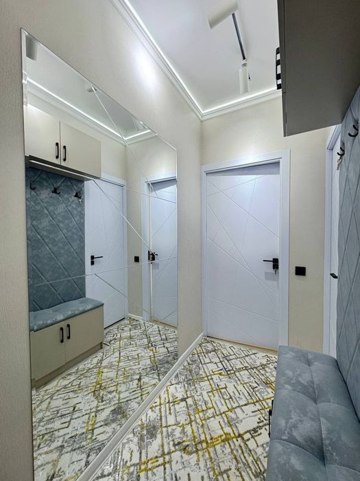 ×Чиланзар 8, 2в3/4/4‼️Дом вдоль дороги ‼️Продаётся квартира