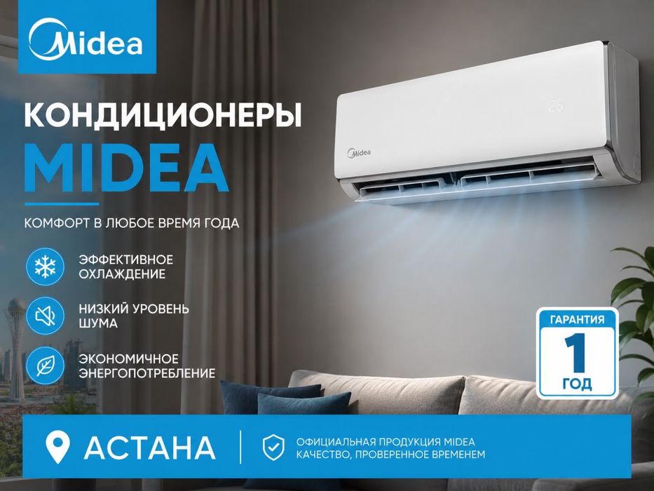 Medea продажа кондицонеров