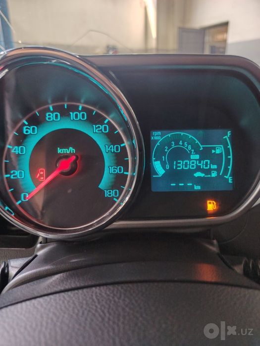Chevrolet Spark 2020