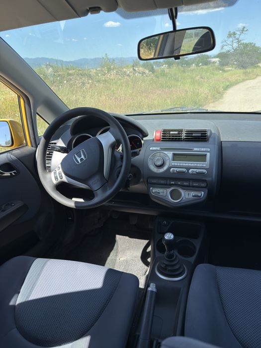 Honda Jazz 1.4i.
