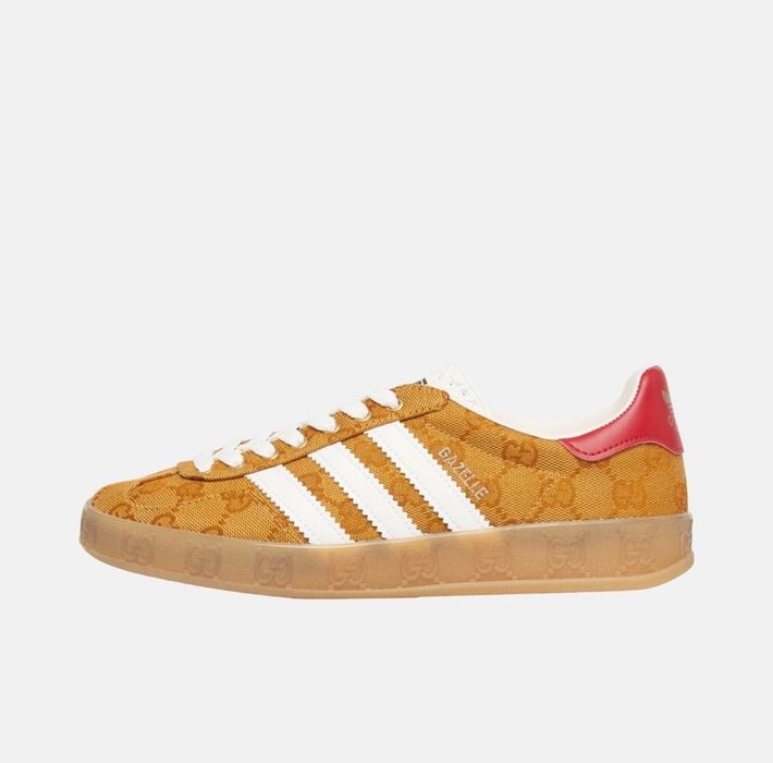 adidas x Gucci Gazelle