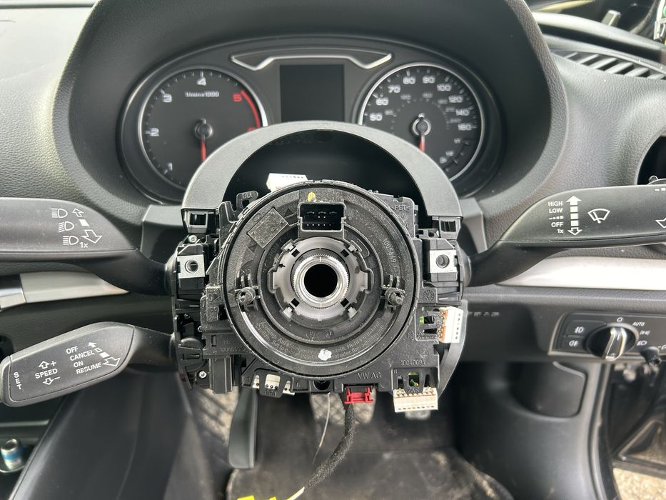 Spiră volan Audi A3 8V 2014