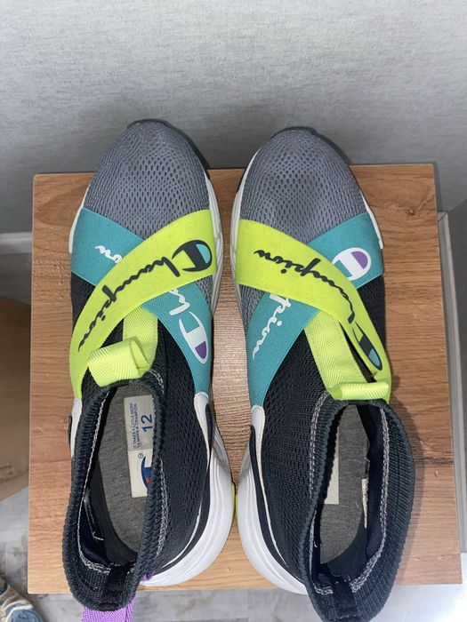 Кроссовки Champion Hyper CX Athletic Shoes