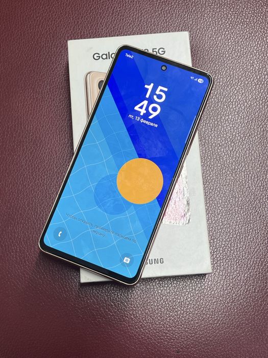 Samsung A53,128GB 5G