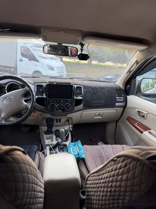 Toyota Foruner 2.7 2008