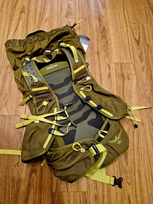 Rucsac OSPREY Talon Velocity 20 litri, munte, tura, mtb, nou, deuter,gregory