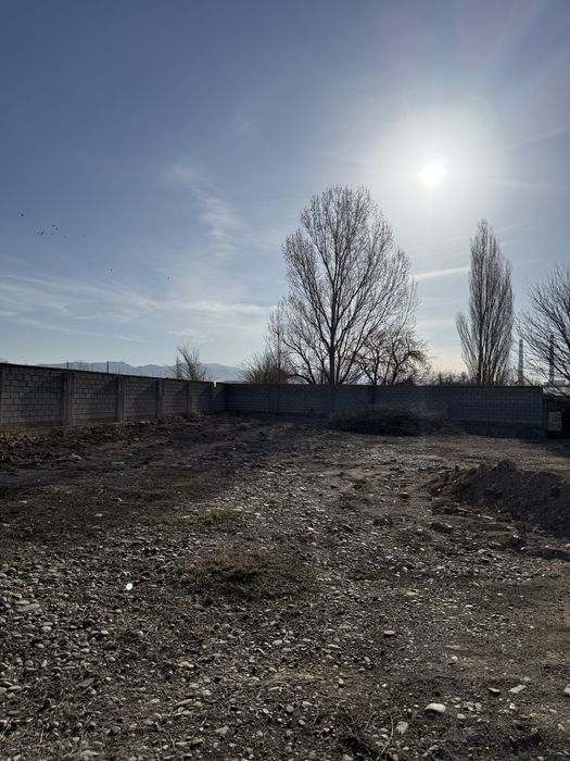 Участок  в жалпак тобе