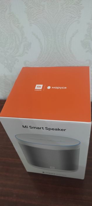 Xiaomi mi smart speaker колонка