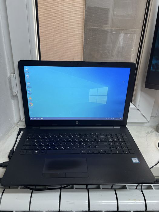 Продается ноутбук hp core i3
