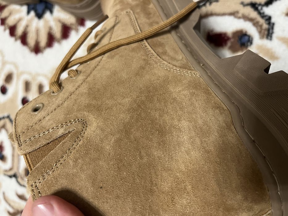 Новые ботинки Dickies 44 размер