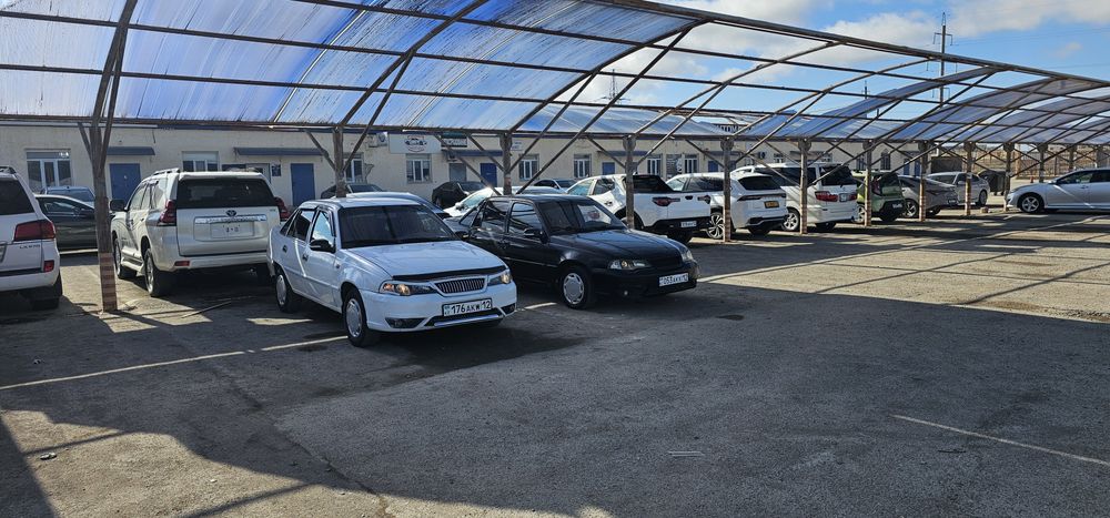 Деу нексия сатылады 2012ж