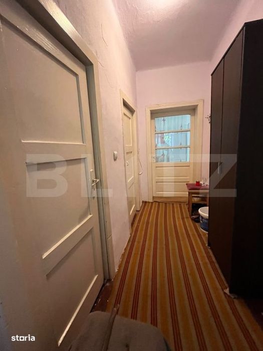 Casa cu teren de 600 mp de vanzare in zona centrala