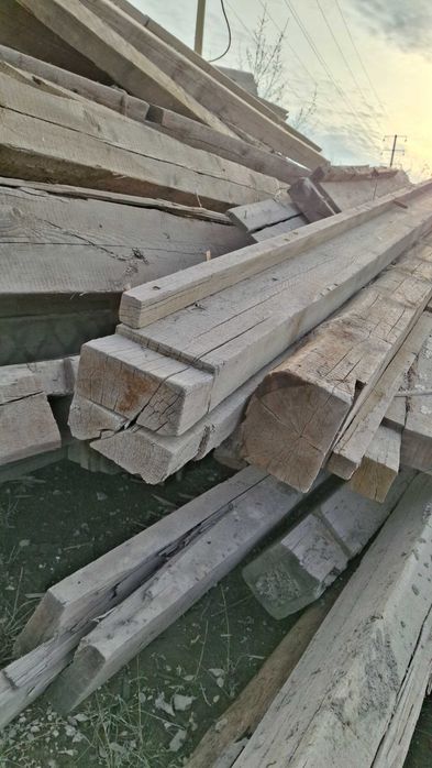Продаётся брусы 1200 тг