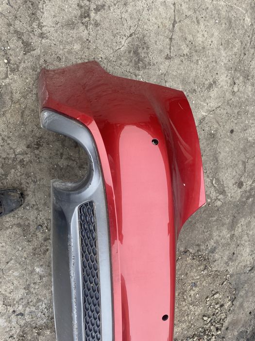 задна броня с лайн ауди а7 s line audi a7