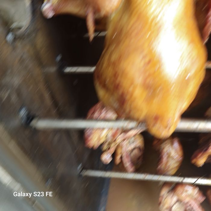 Продам  капченыых курей