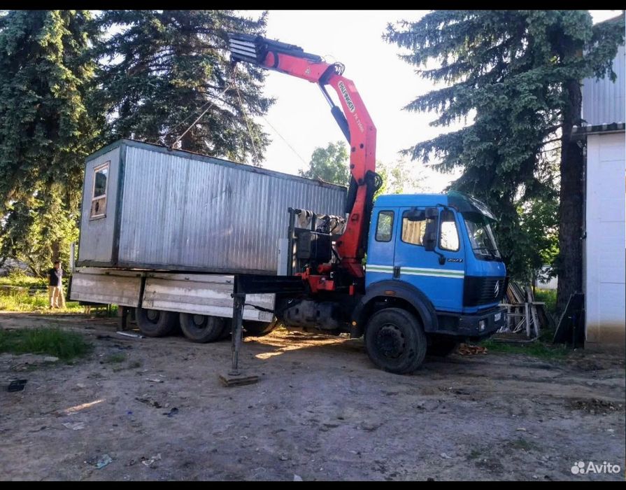 Услуги манипулятора Каскелен Алматы