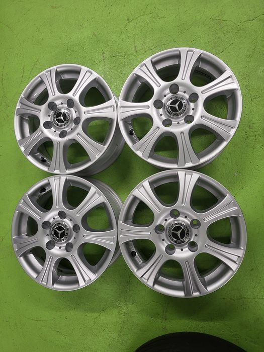 1 бр 16 5x130 Mercedes Sptrinter G Class Vw LT 5х130 спринтер
