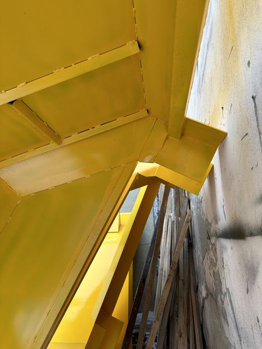 Крылья и бампер на К-700