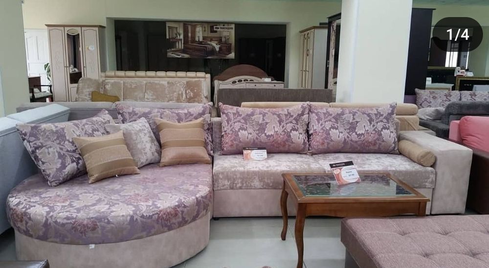 Продам угловой диван