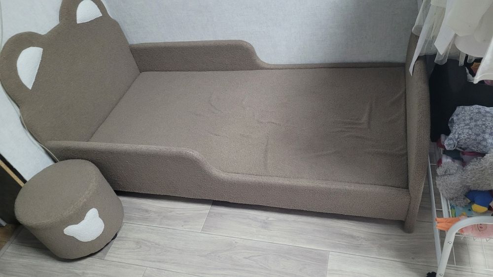 Детская  кровать