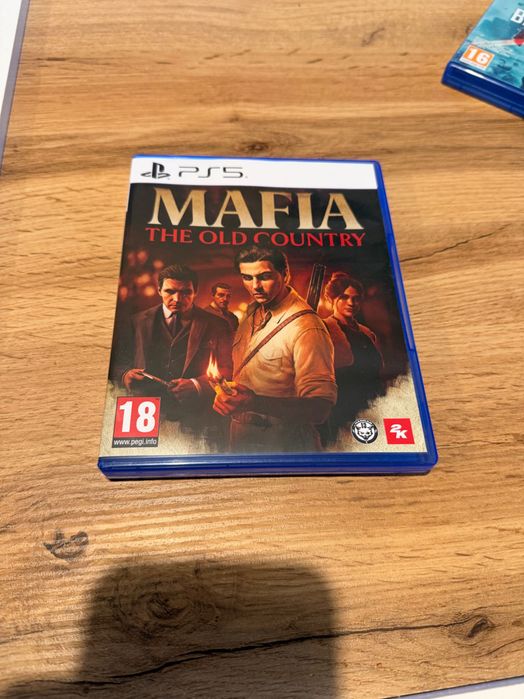 Mafia: The Old Country – PS5 – 30 €