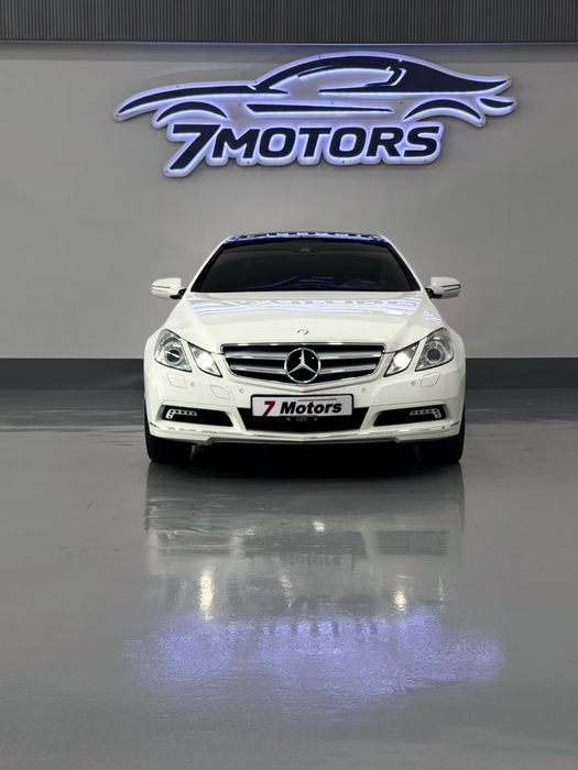 Mercedes-Benz E 350 (C 207 ) Coupe