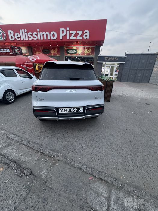 Byd Yuan Up full