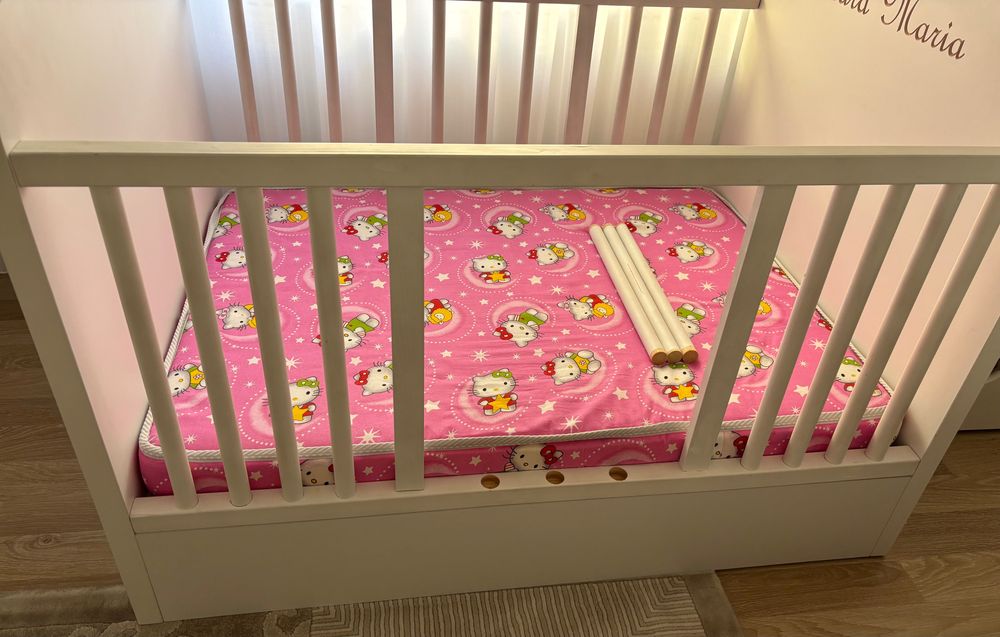 Pătuț copil 0-5 ani