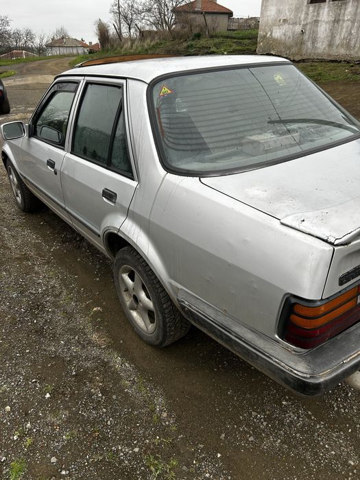 Форд Орион 1.3 газ бензин