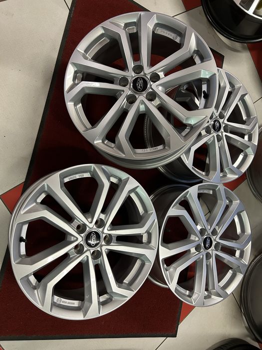 20 цола 5 х108 Volvo СХ60 СХ70 V60  Ford Focus Mondeo  S Max Kuga