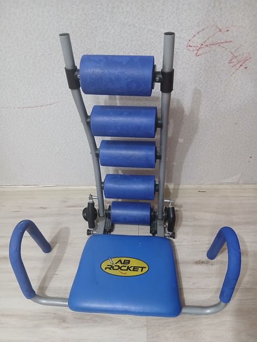 Тренажёр для пресса,AB ROCKE