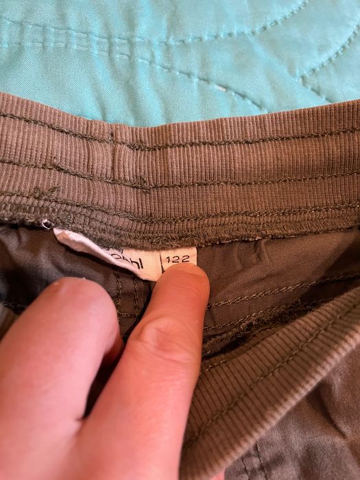 Pantaloni și bluza 122