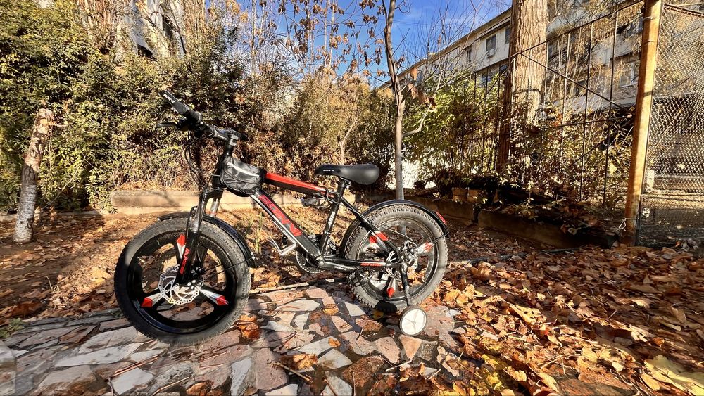 Велосипед Детский