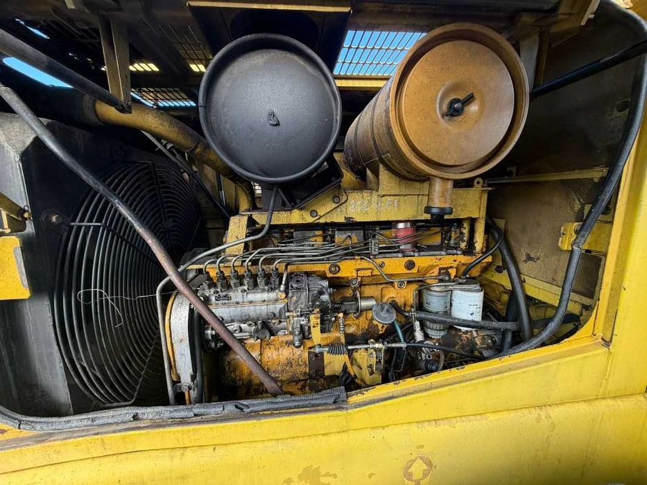 Motor Cummins 6CT 8.3 - C  5058.3 incarcator frontal Komatsu WA320