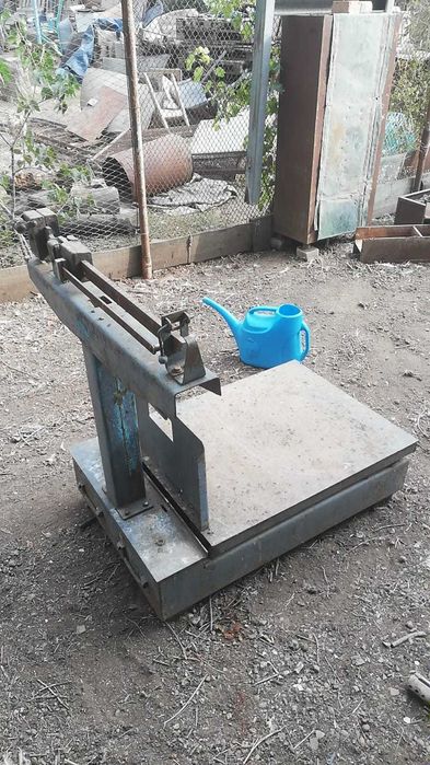 Продам весы механические